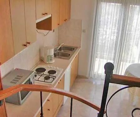Sunara Mit Terrasse Und Kinderpool Rogoznica (Sibenik-Knin)